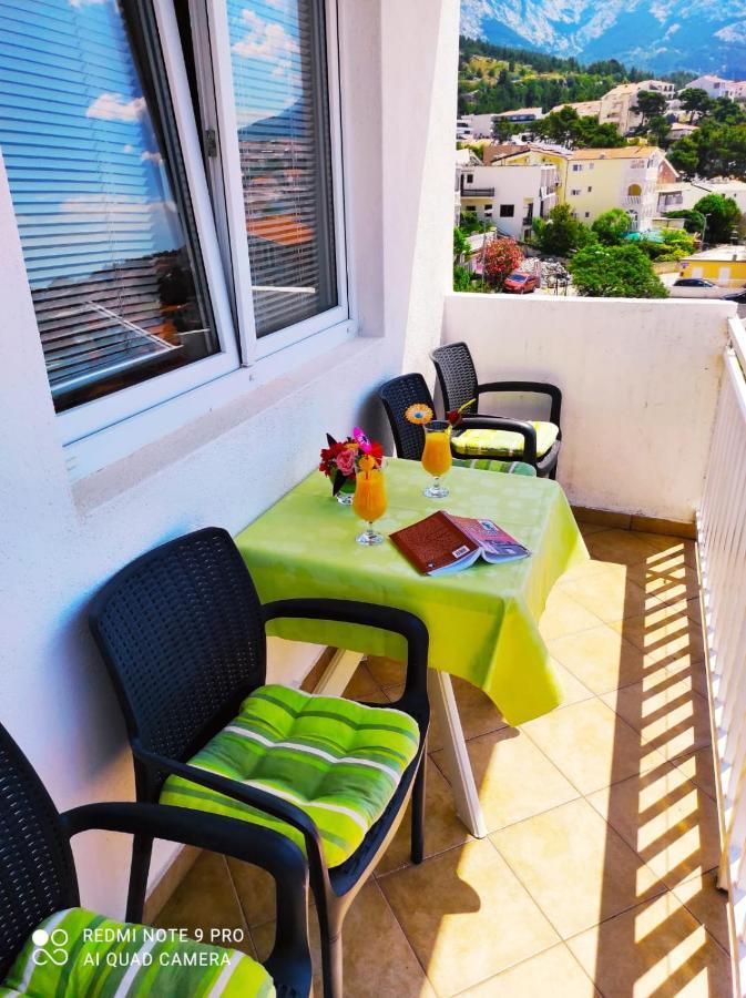 Apartment Topic Baska Voda Luaran gambar