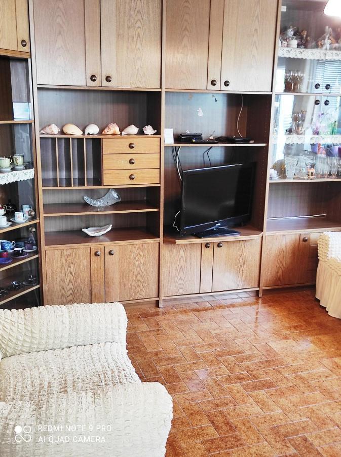 Apartment Topic Baska Voda Luaran gambar