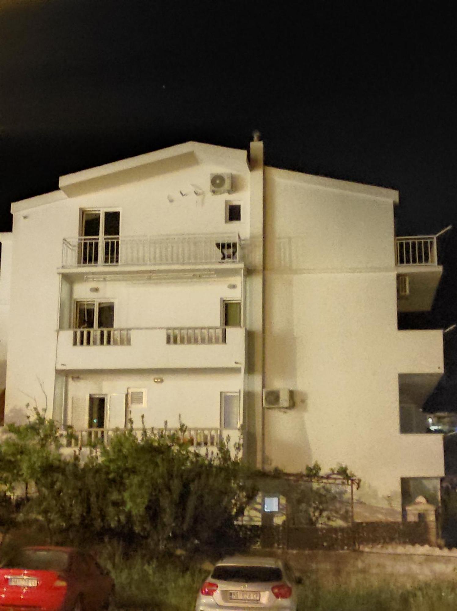 Apartment Topic Baska Voda Luaran gambar