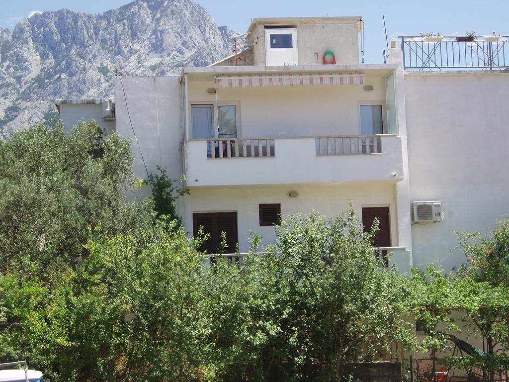 Apartment Topic Baska Voda Luaran gambar