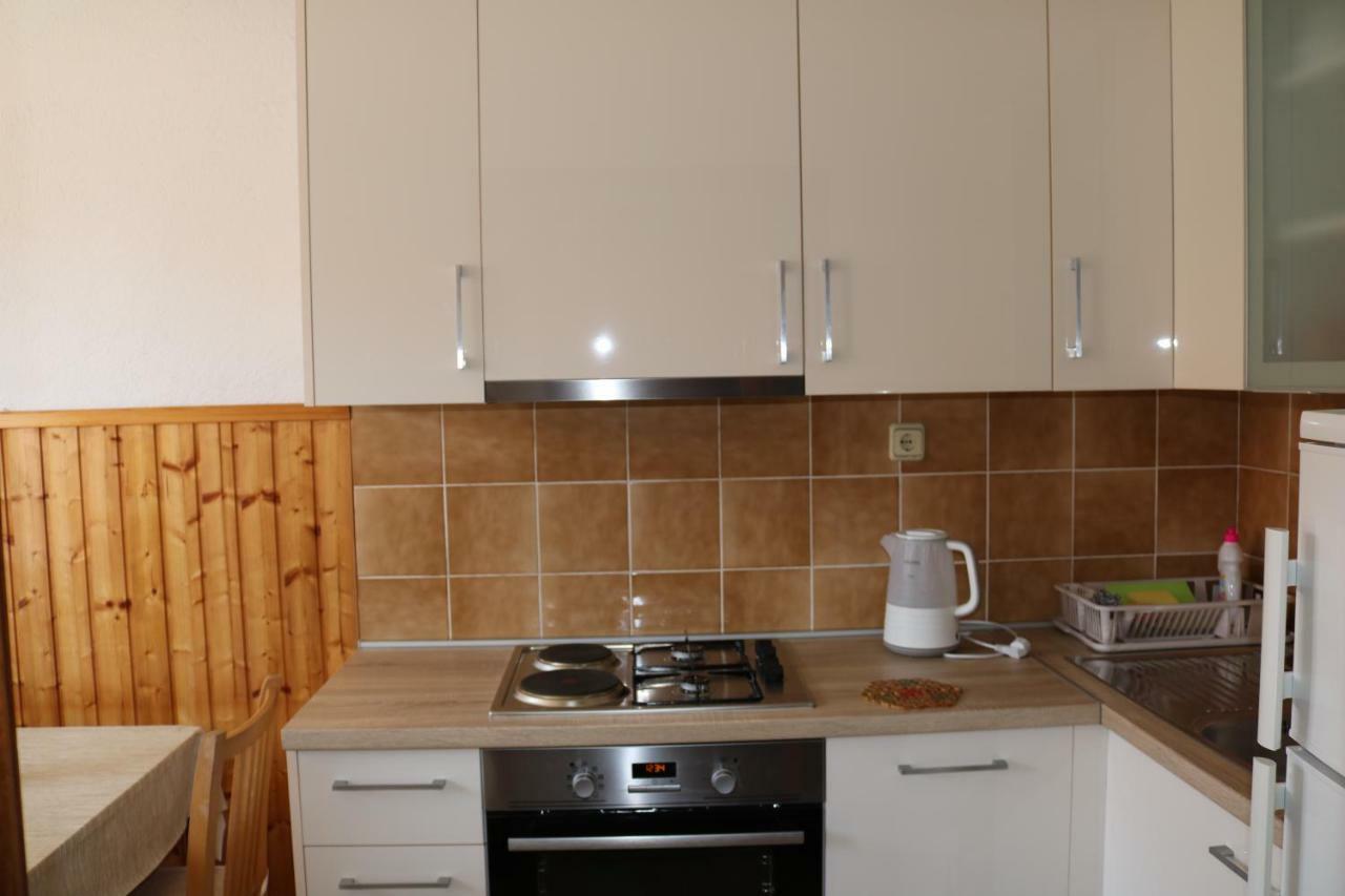 Apartment Topic Baska Voda Luaran gambar