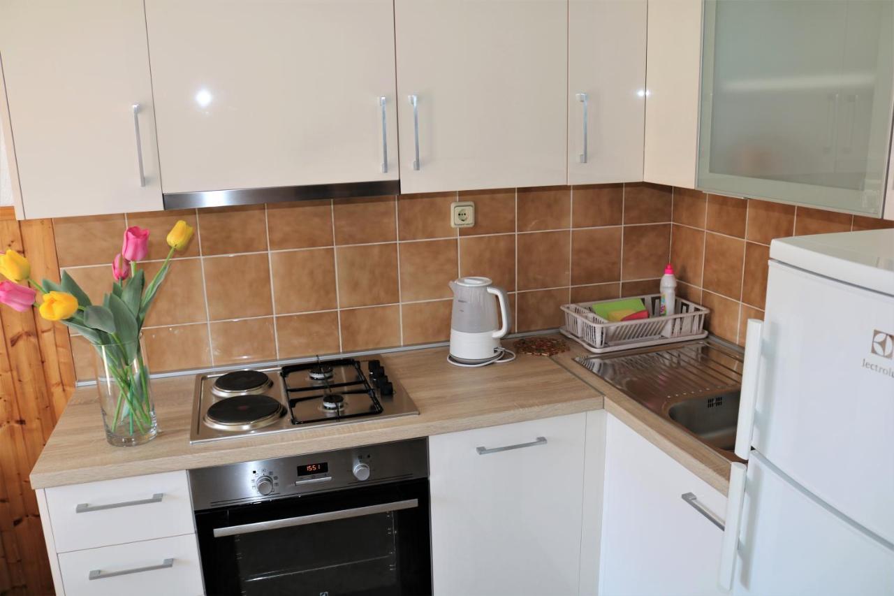 Apartment Topic Baska Voda Luaran gambar